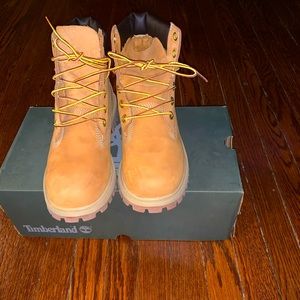 Timberland Boots—Kids